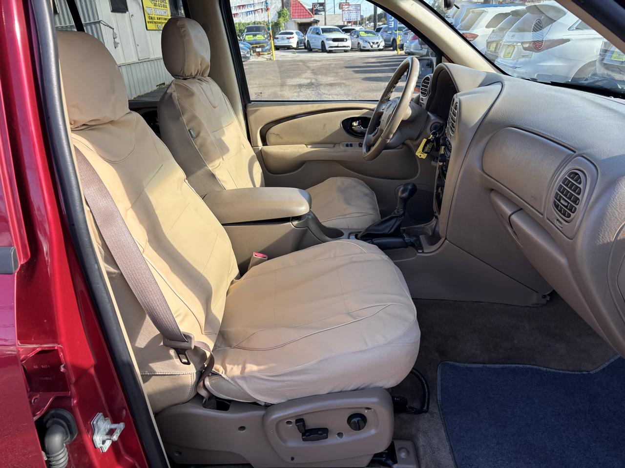Buick Rainier 4dr CXL RWD 2004