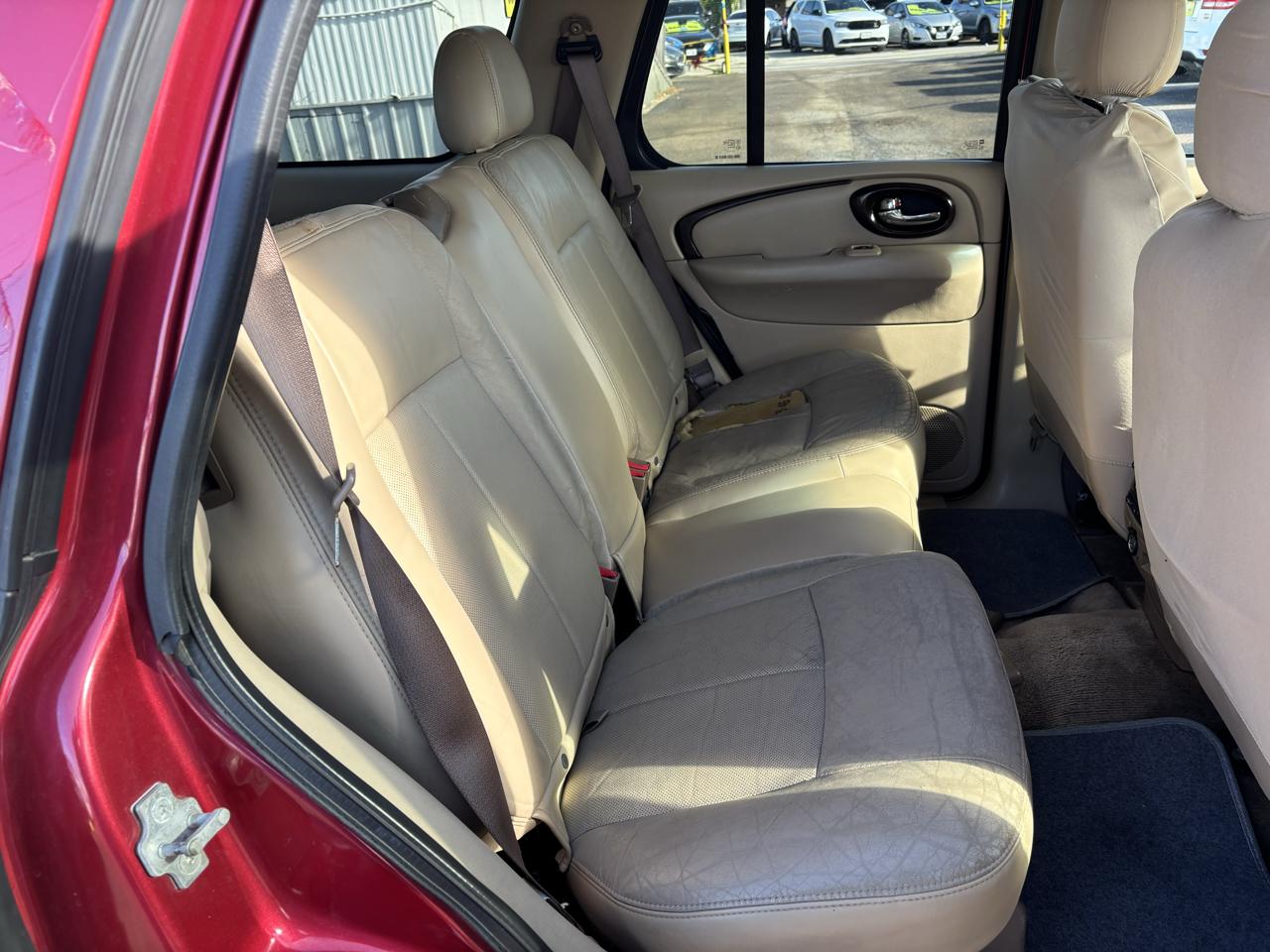 Buick Rainier 4dr CXL RWD 2004
