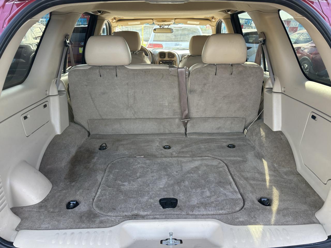 Buick Rainier 4dr CXL RWD 2004