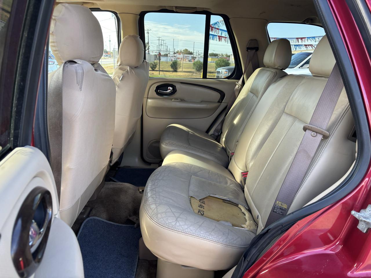 Buick Rainier 4dr CXL RWD 2004