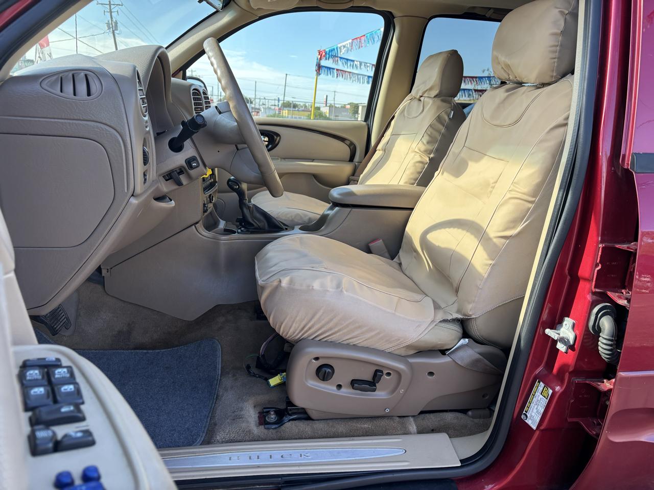 Buick Rainier 4dr CXL RWD 2004