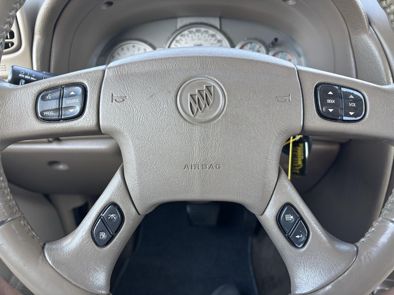 Buick Rainier 4dr CXL RWD 2004