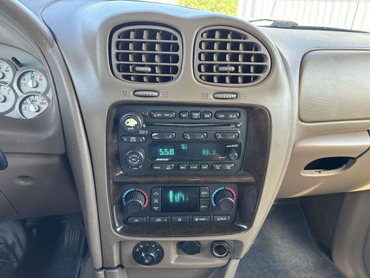 Buick Rainier 4dr CXL RWD 2004