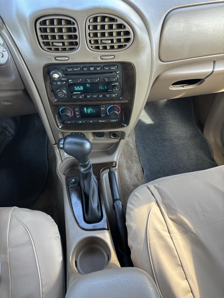 Buick Rainier 4dr CXL RWD 2004