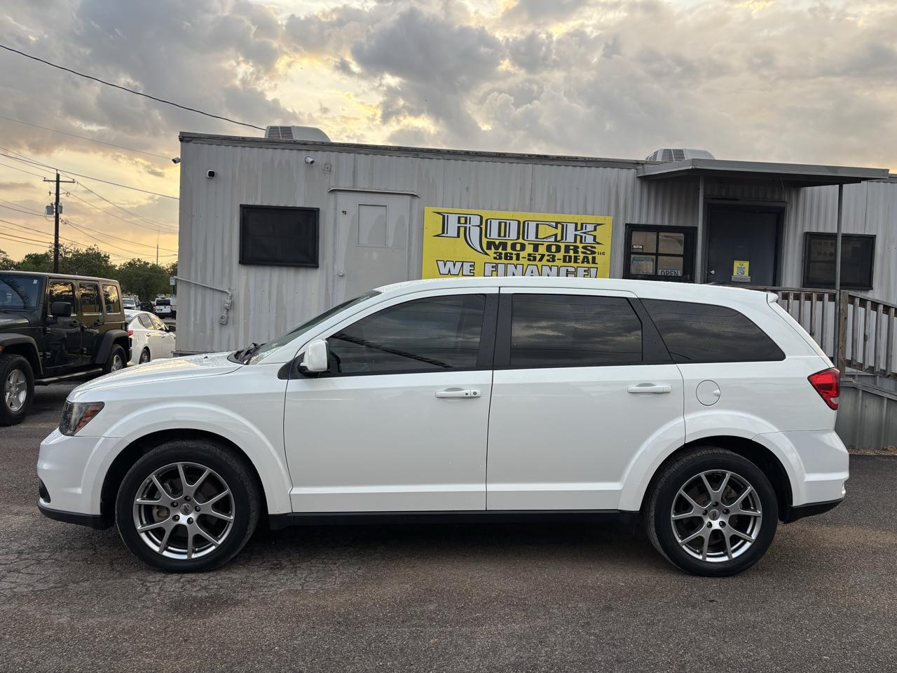 Dodge Journey GT FWD 2019