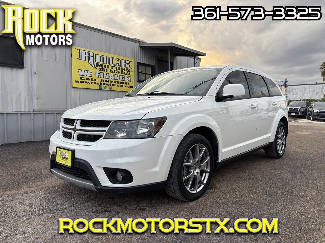 2019 Dodge Journey GT FWD