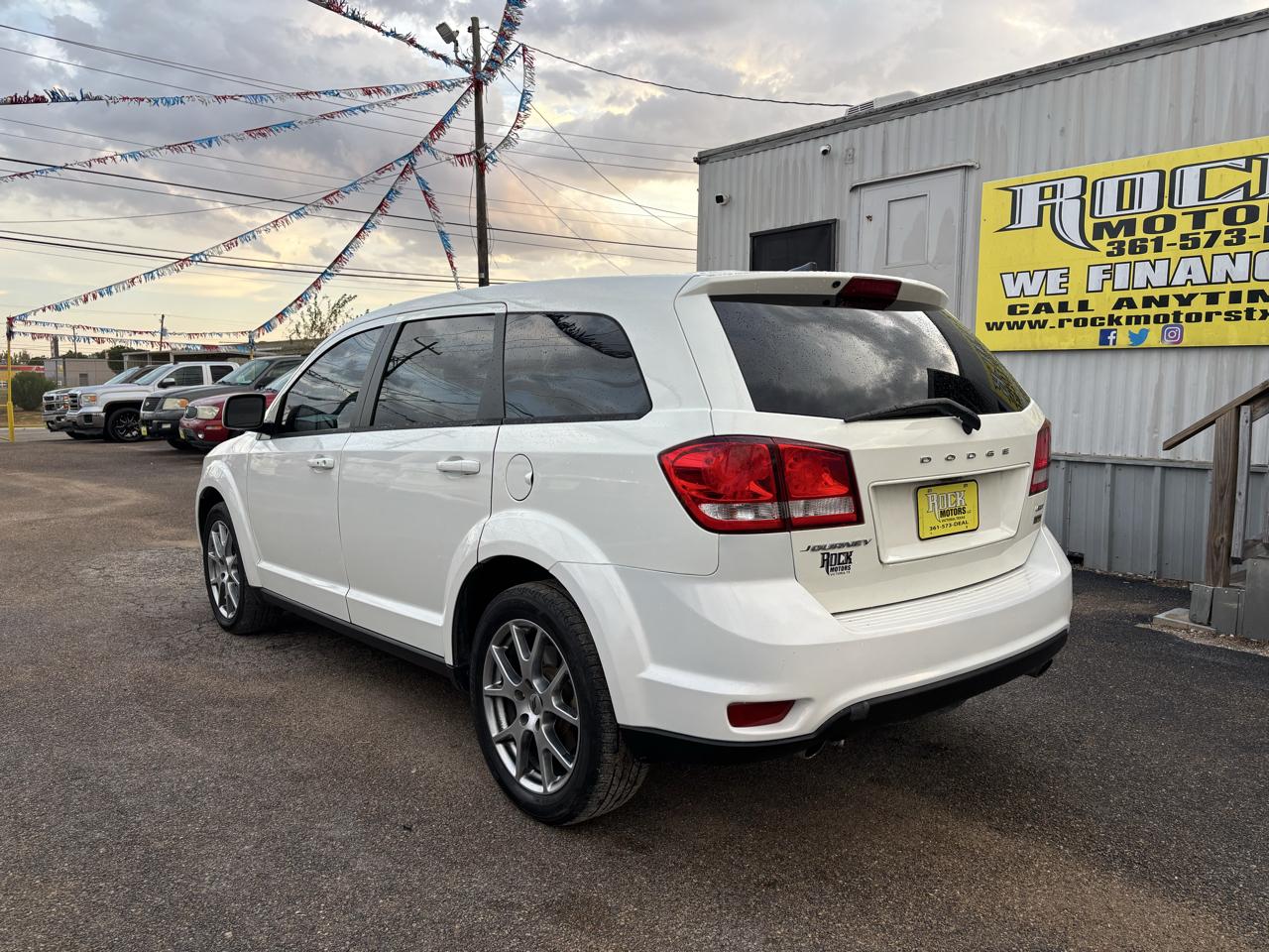 Dodge Journey GT FWD 2019