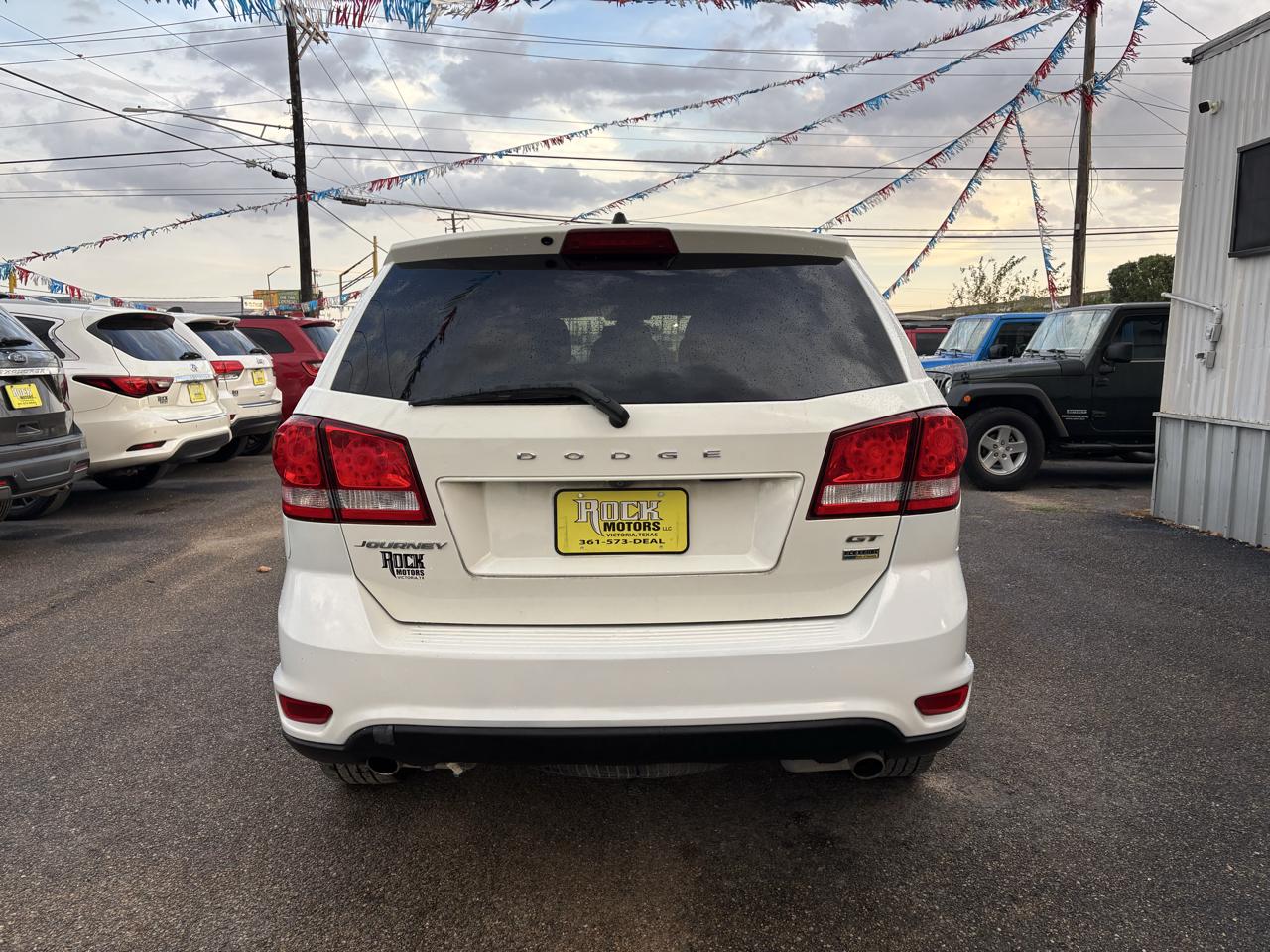 Dodge Journey GT FWD 2019