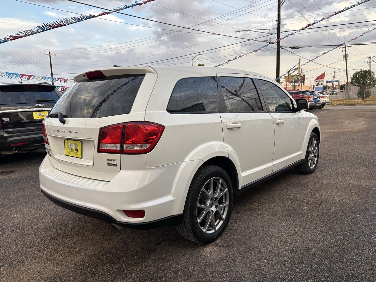 Dodge Journey GT FWD 2019