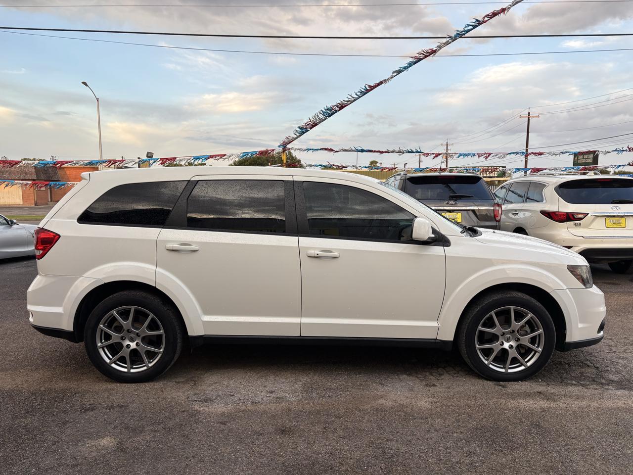 Dodge Journey GT FWD 2019