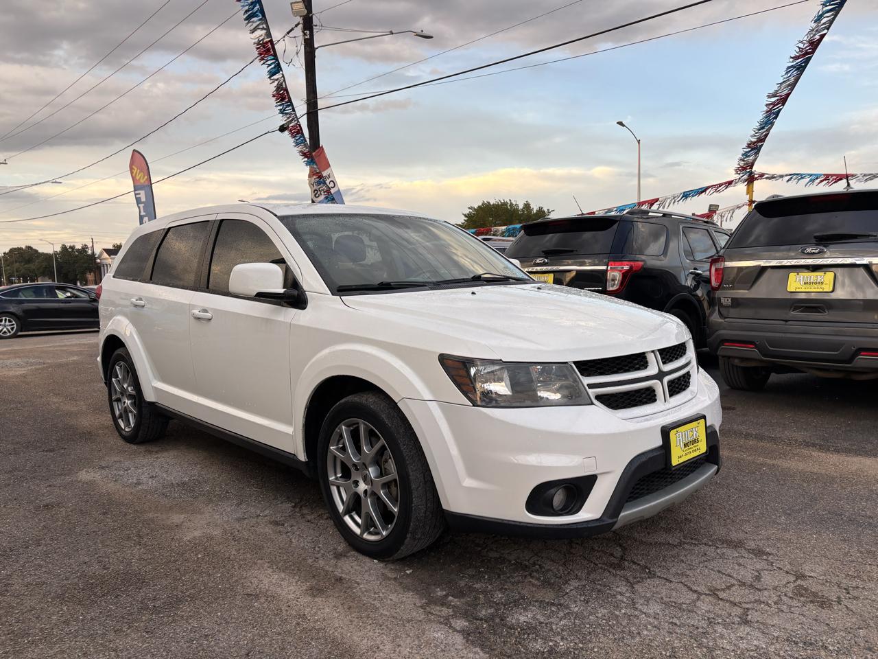 Dodge Journey GT FWD 2019