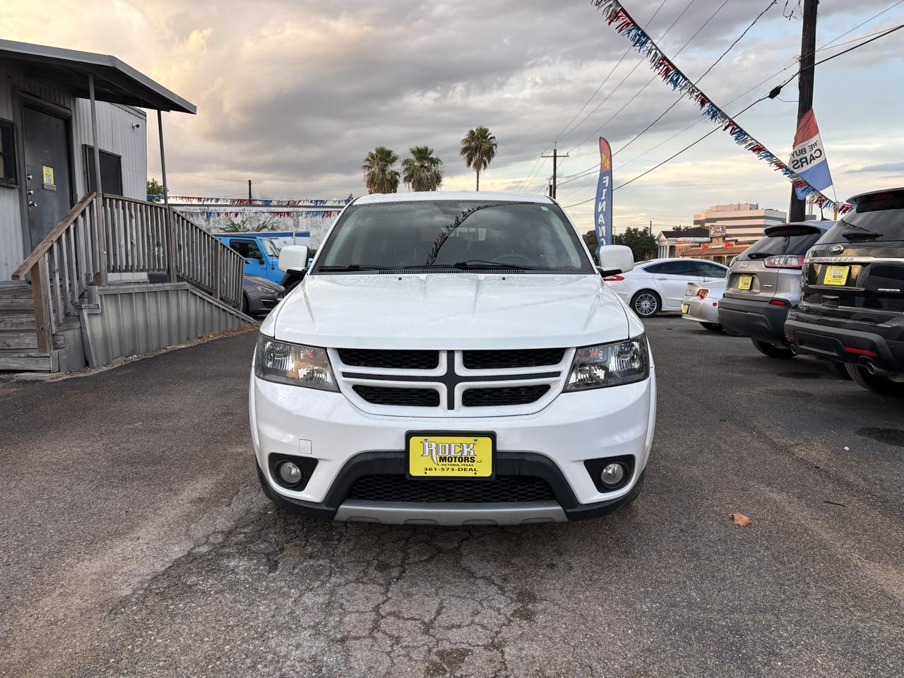 Dodge Journey GT FWD 2019