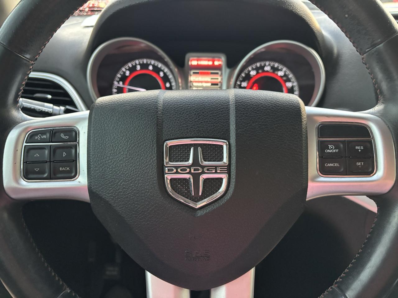 Dodge Journey GT FWD 2019