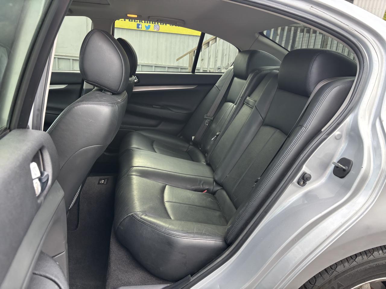 Infiniti G37 Sedan 4dr Journey RWD 2013