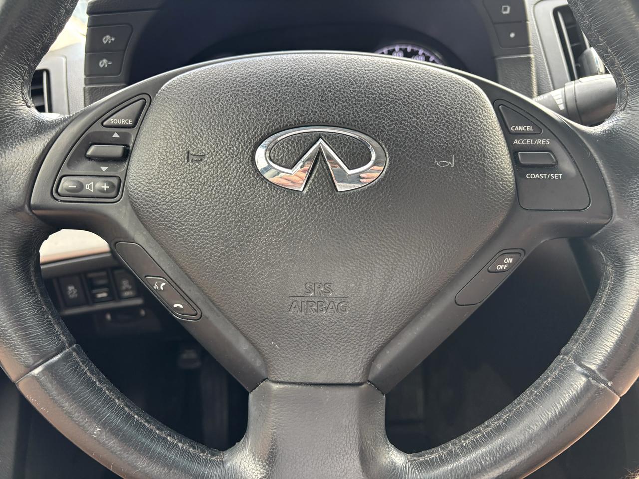 Infiniti G37 Sedan 4dr Journey RWD 2013