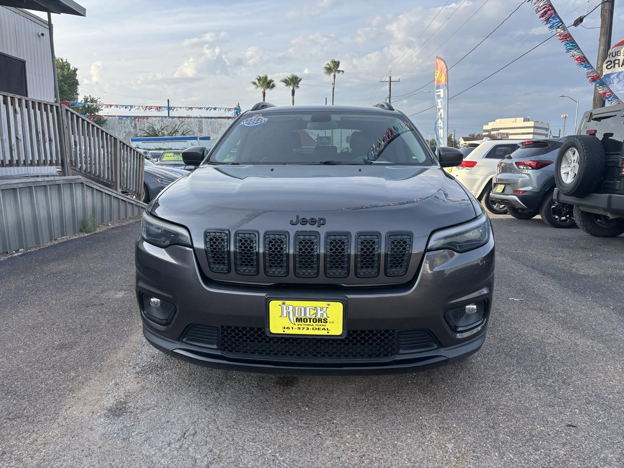 Jeep Cherokee Altitude FWD 2020
