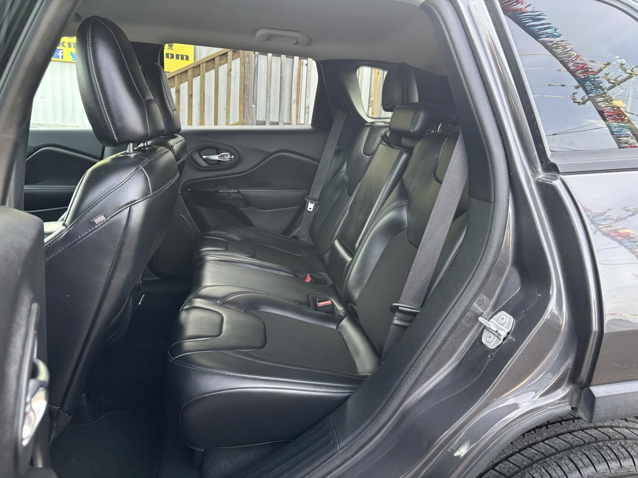 Jeep Cherokee Altitude FWD 2020