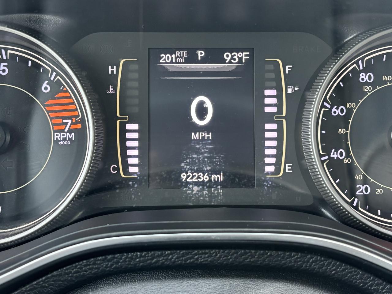 Jeep Cherokee Altitude FWD 2020