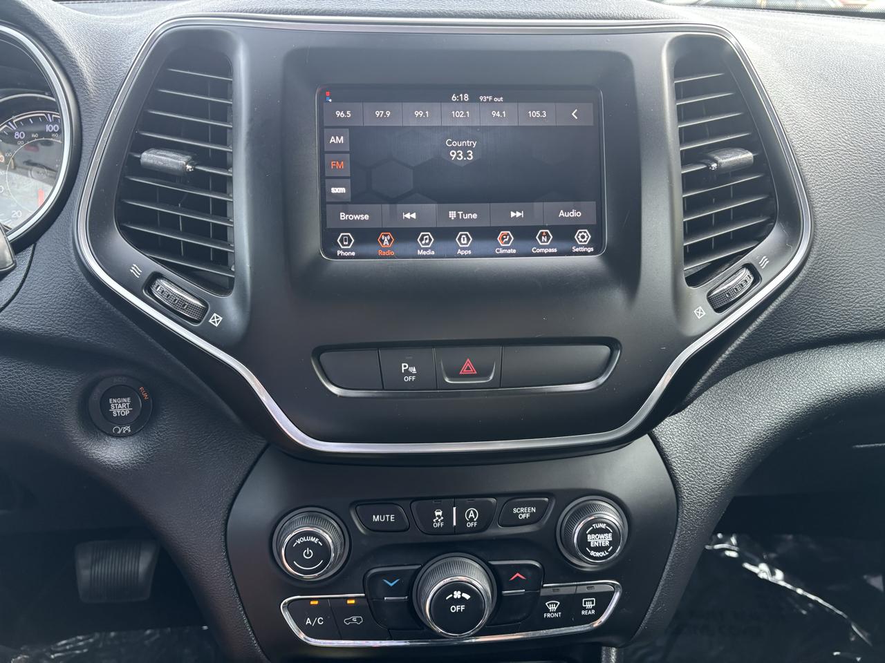 Jeep Cherokee Altitude FWD 2020