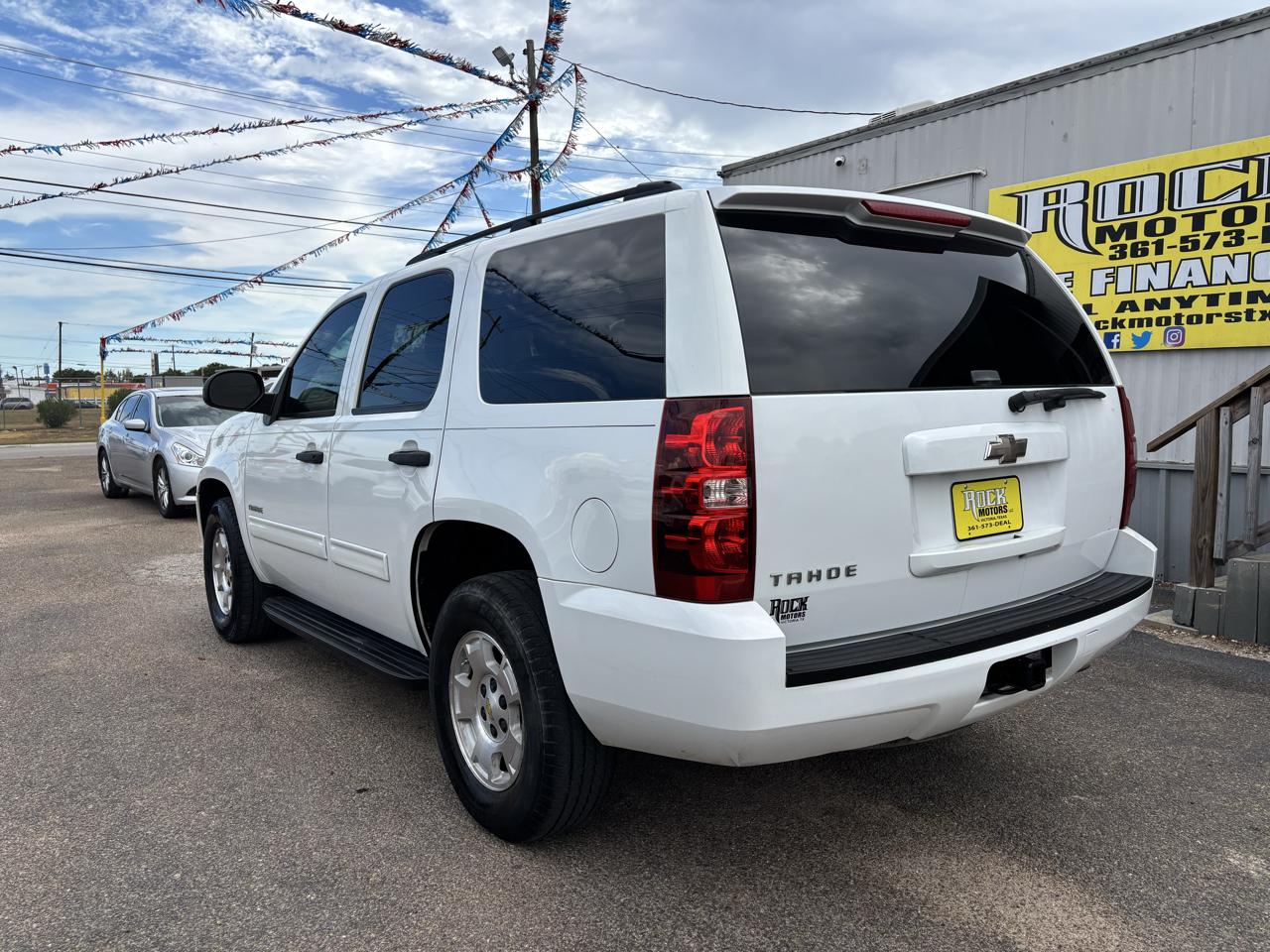 Chevrolet Tahoe 2WD 4dr 1500 LS 2009