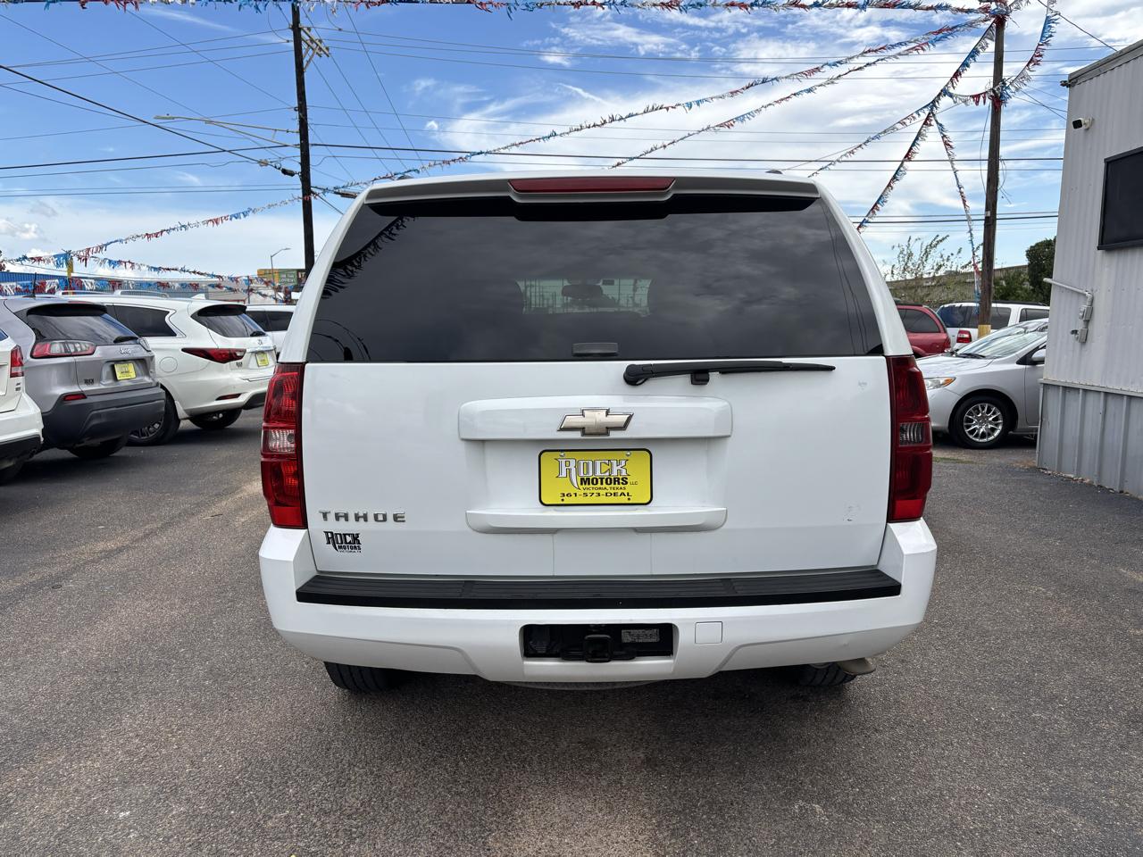 Chevrolet Tahoe 2WD 4dr 1500 LS 2009