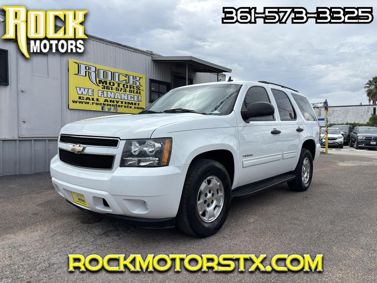 2009 Chevrolet Tahoe 2WD 4dr 1500 LS