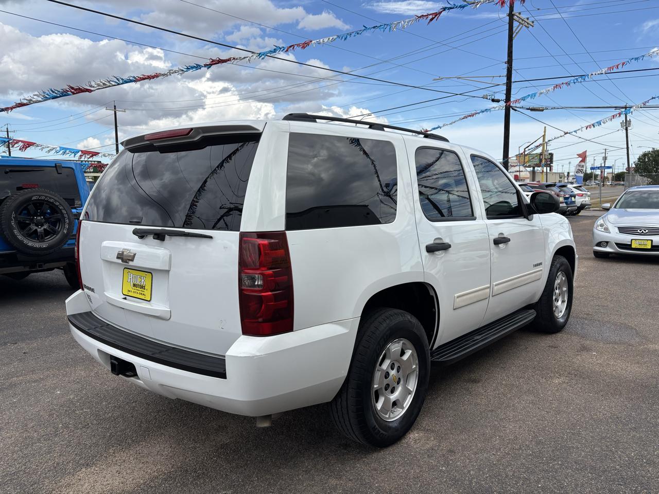 Chevrolet Tahoe 2WD 4dr 1500 LS 2009
