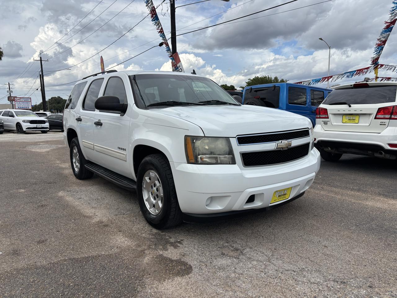 Chevrolet Tahoe 2WD 4dr 1500 LS 2009