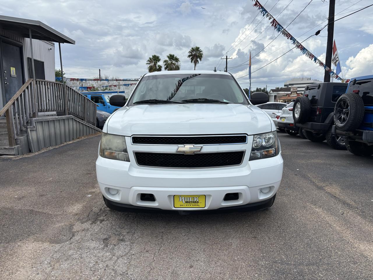 Chevrolet Tahoe 2WD 4dr 1500 LS 2009