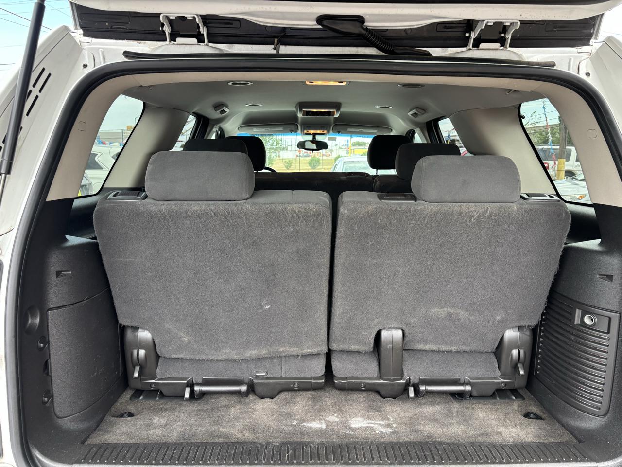 Chevrolet Tahoe 2WD 4dr 1500 LS 2009