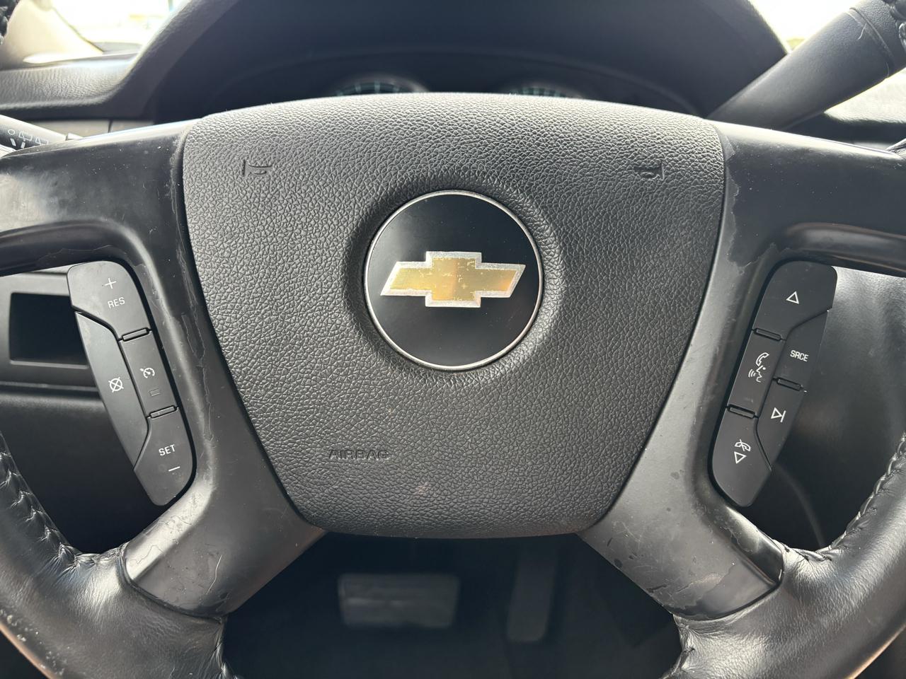 Chevrolet Tahoe 2WD 4dr 1500 LS 2009