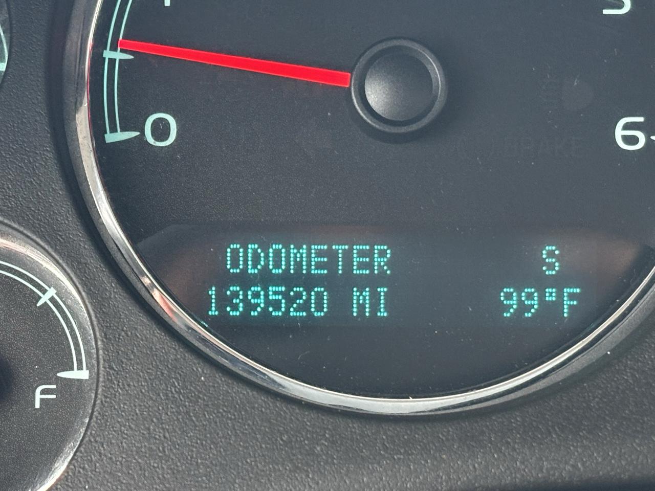 Chevrolet Tahoe 2WD 4dr 1500 LS 2009