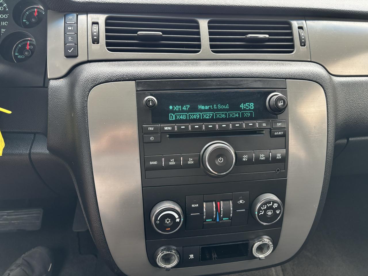 Chevrolet Tahoe 2WD 4dr 1500 LS 2009