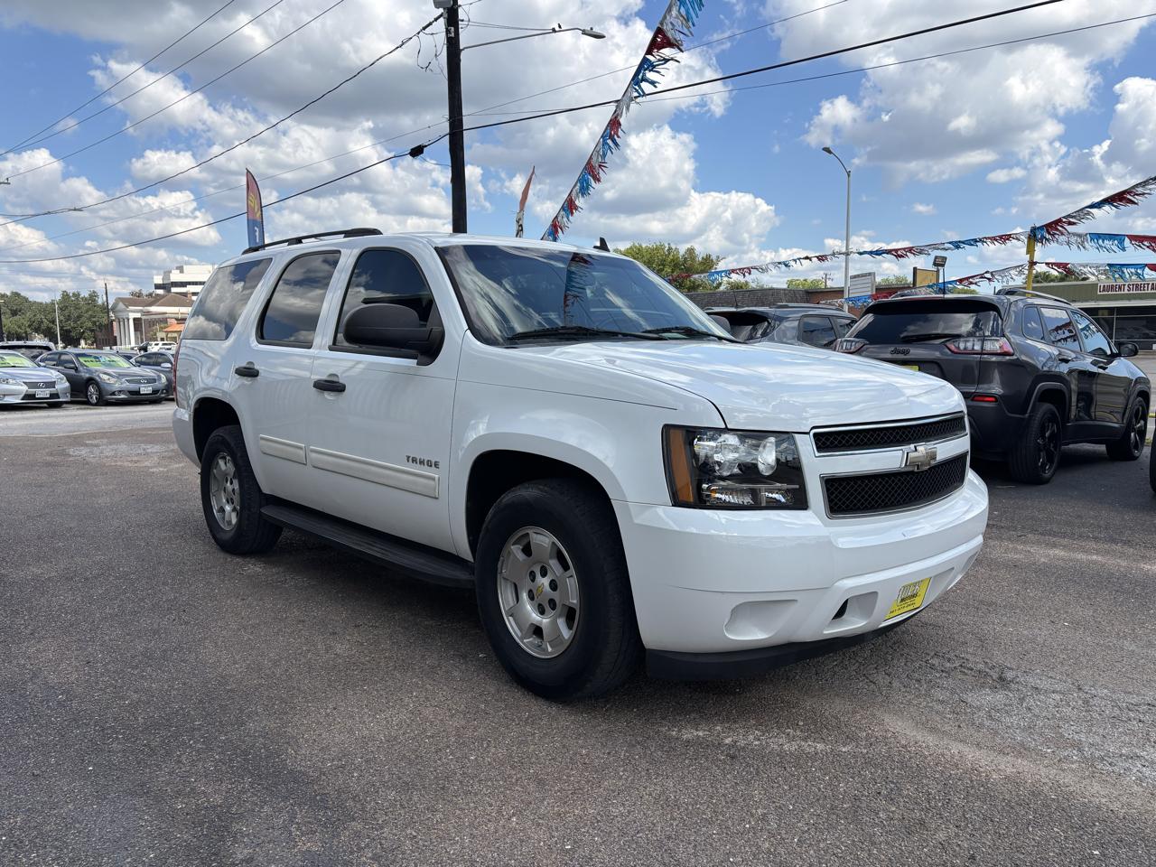 Chevrolet Tahoe 2WD 4dr 1500 LS 2009