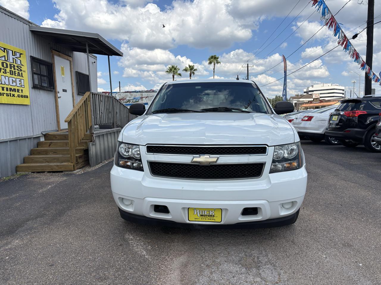 Chevrolet Tahoe 2WD 4dr 1500 LS 2009