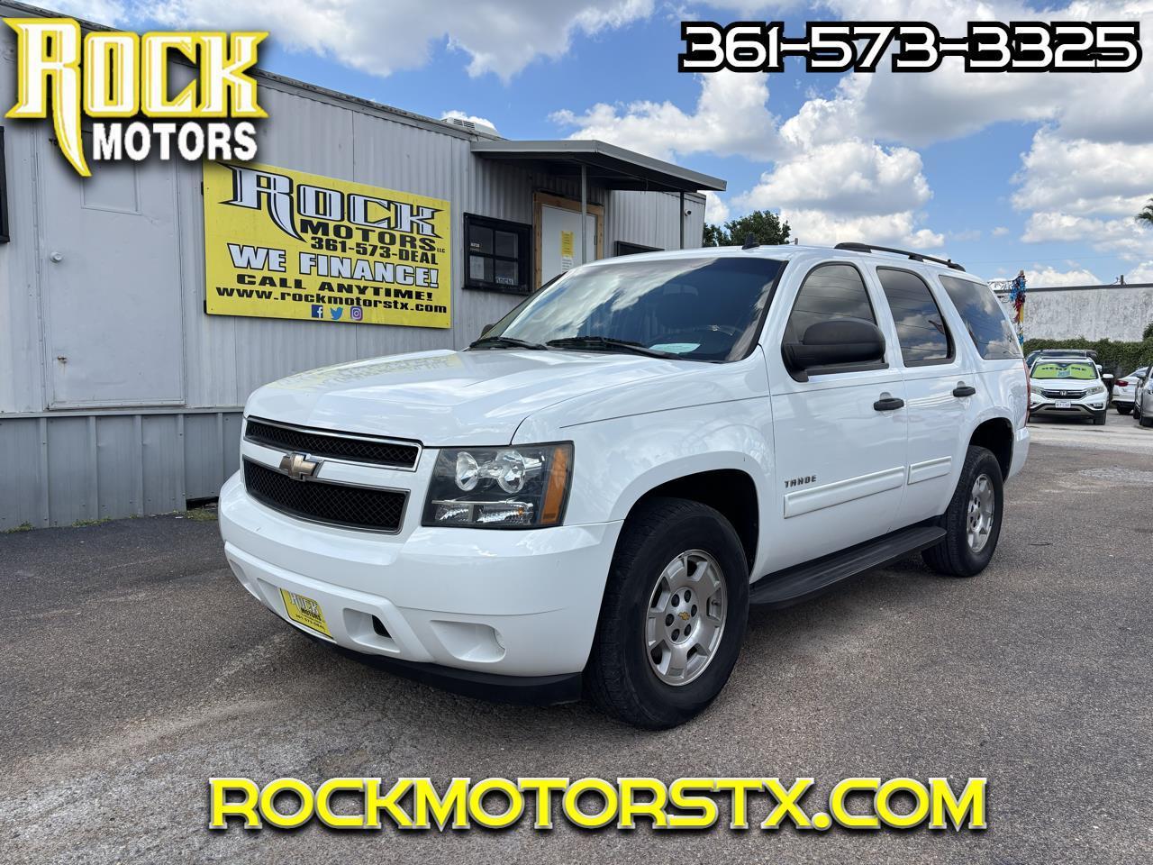 2009 Chevrolet Tahoe 2WD 4dr 1500 LS