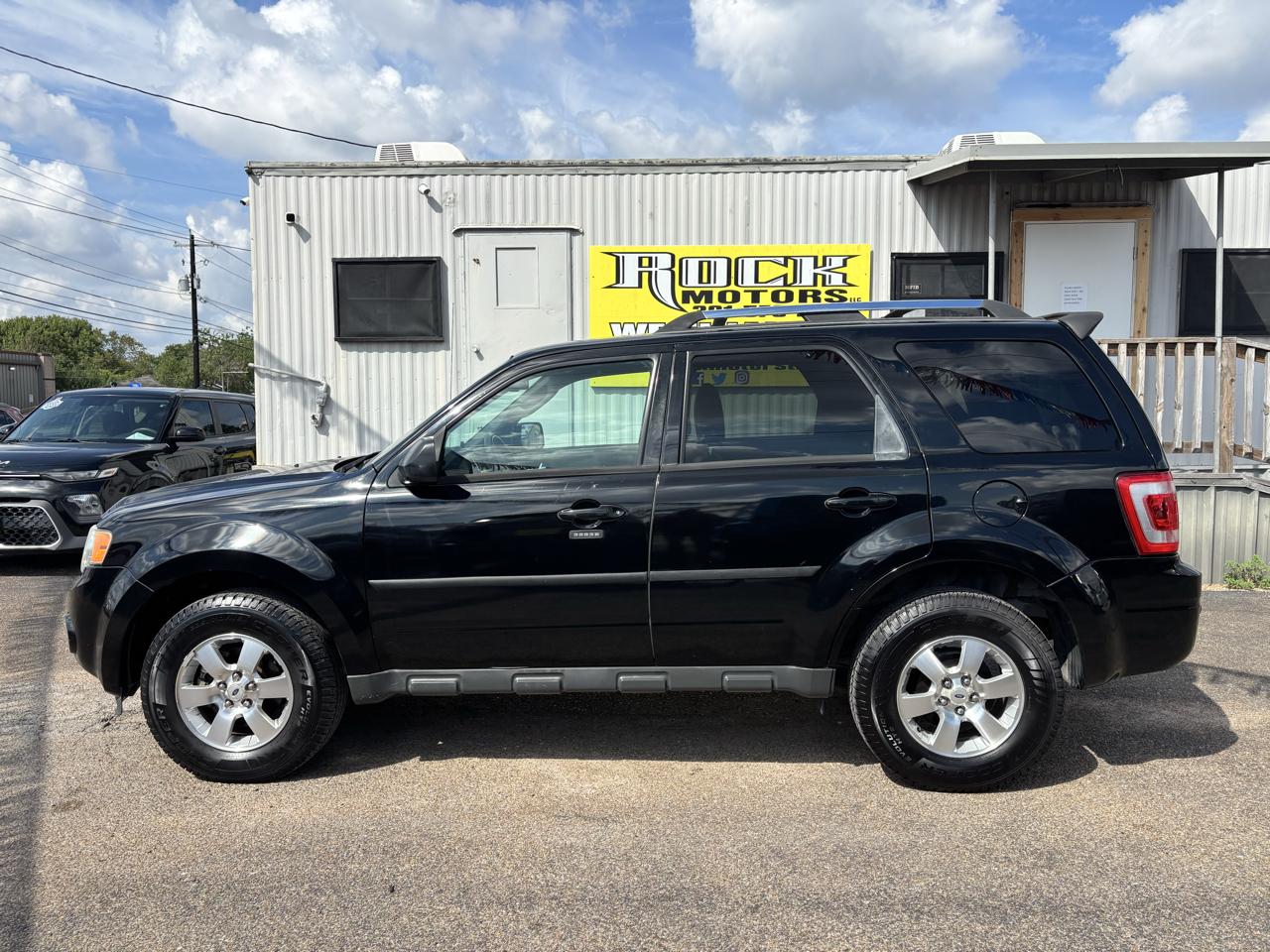 Ford Escape FWD 4dr Limited 2010