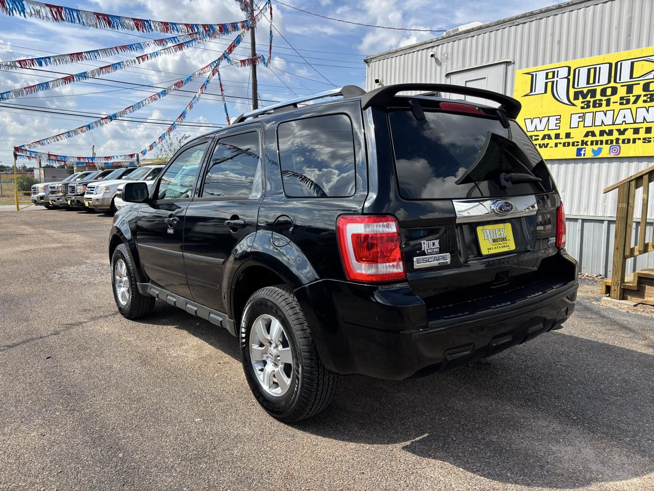Ford Escape FWD 4dr Limited 2010