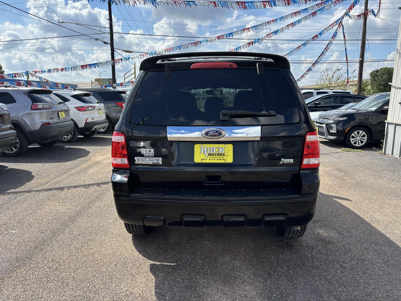 Ford Escape FWD 4dr Limited 2010