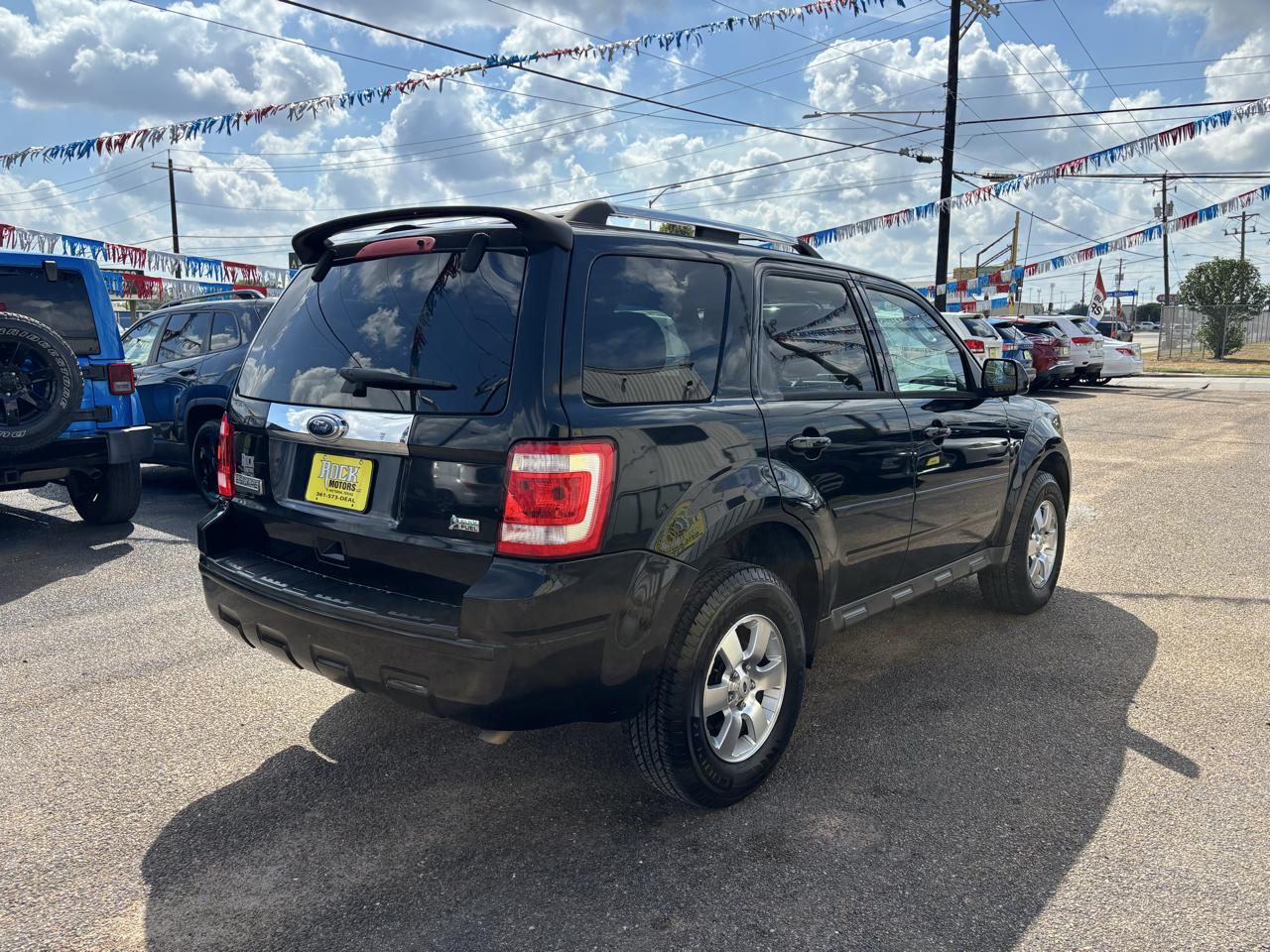Ford Escape FWD 4dr Limited 2010