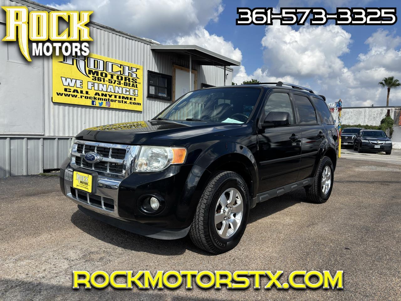 2010 Ford Escape FWD 4dr Limited