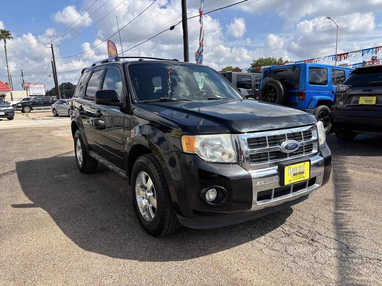 Ford Escape FWD 4dr Limited 2010