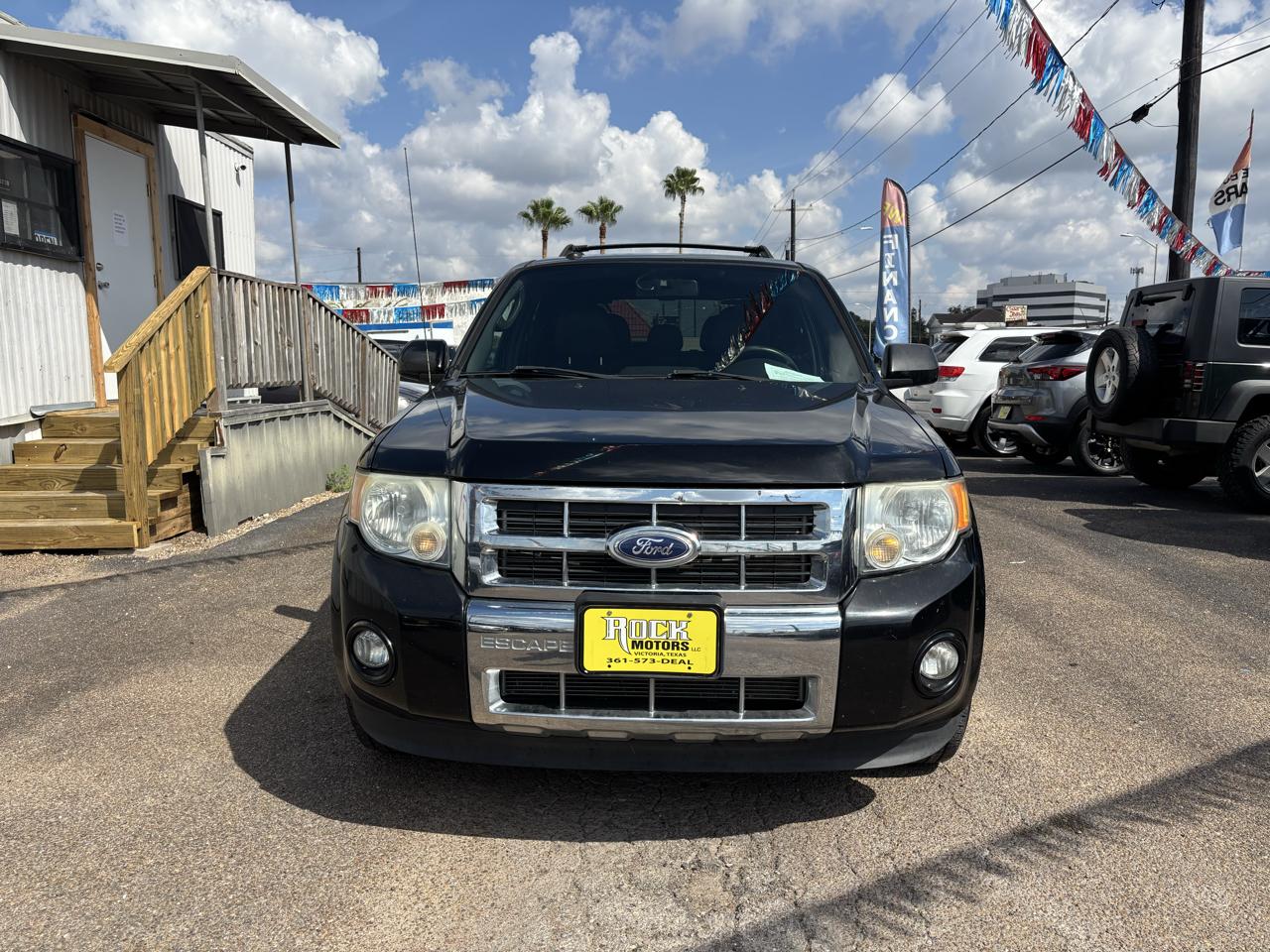 Ford Escape FWD 4dr Limited 2010