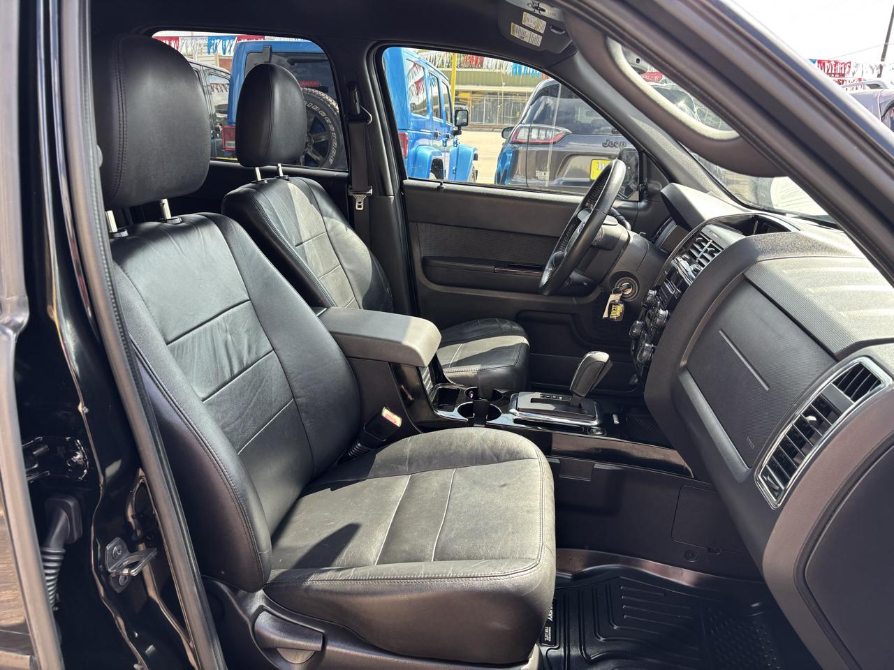 Ford Escape FWD 4dr Limited 2010