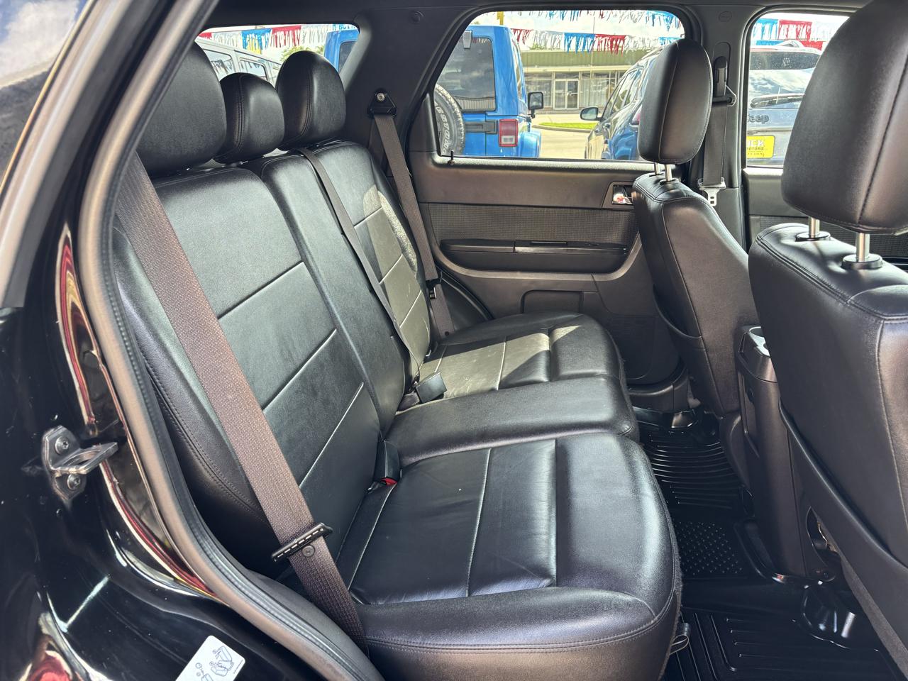 Ford Escape FWD 4dr Limited 2010