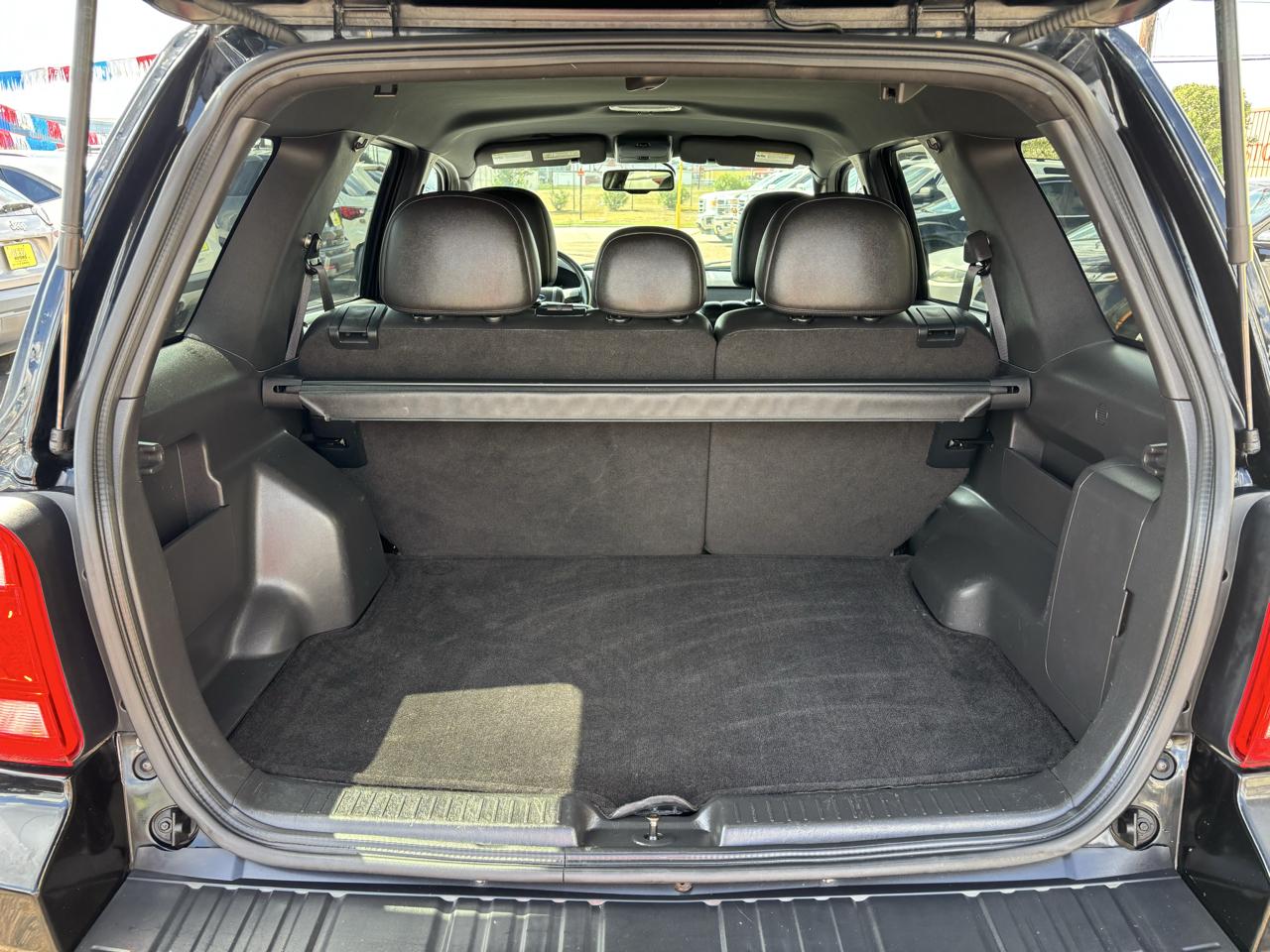Ford Escape FWD 4dr Limited 2010
