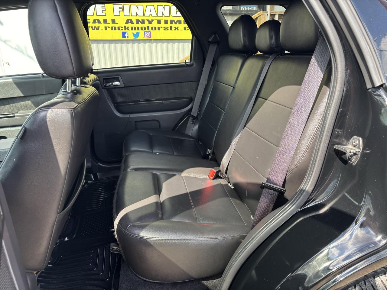 Ford Escape FWD 4dr Limited 2010