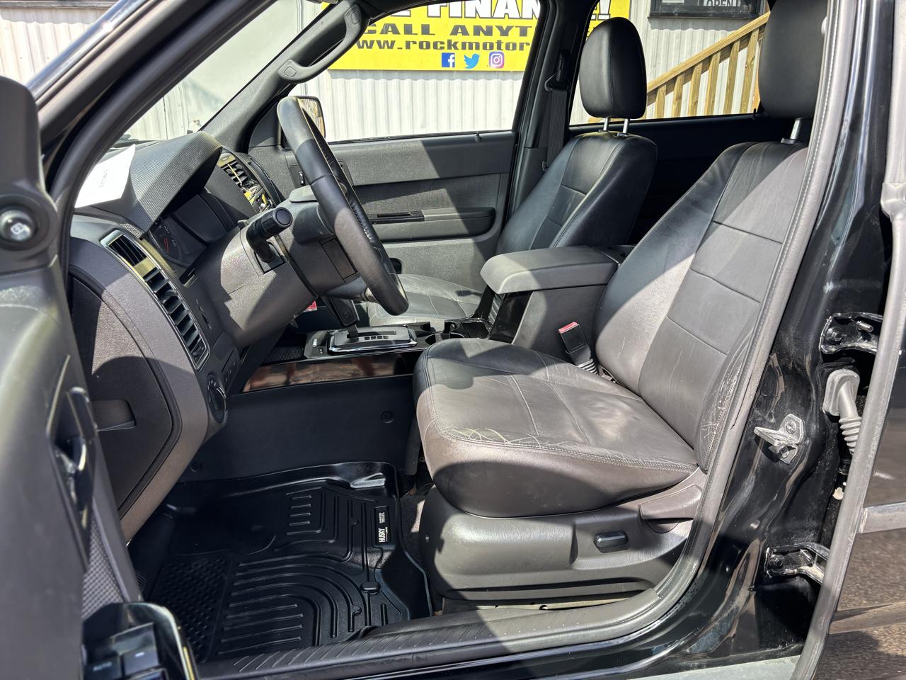 Ford Escape FWD 4dr Limited 2010