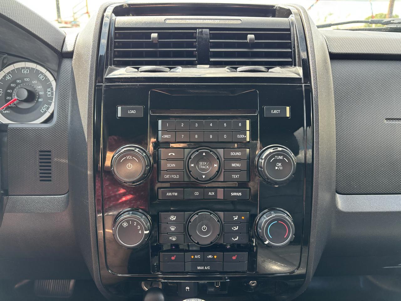Ford Escape FWD 4dr Limited 2010