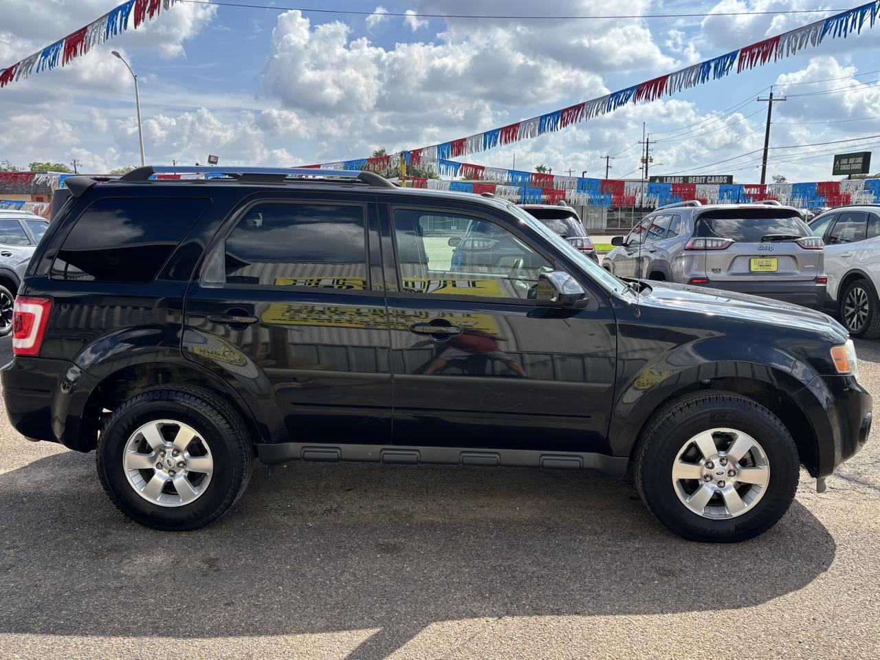 Ford Escape FWD 4dr Limited 2010